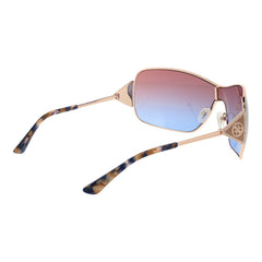 Guess Gold Women Sunglasses -   -  Guess.
