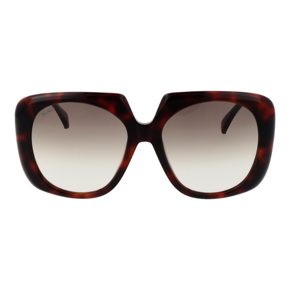 Max Mara Brown Women Sunglasses -   -  Max Mara.