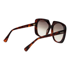 Max Mara Brown Women Sunglasses -   -  Max Mara.