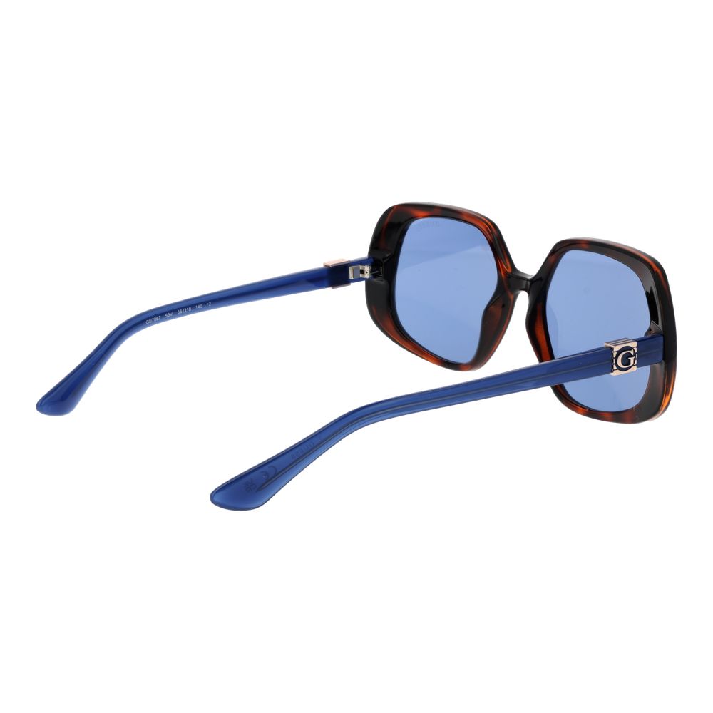 Guess Brown Women Sunglasses -   -  Guess.