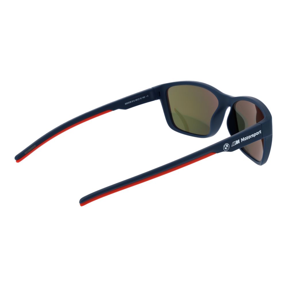 BMW Motorsport Blue Men Sunglasses -   -  BMW Motorsport.