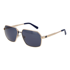 Guess Gold Men Sunglasses -   -  Guess.