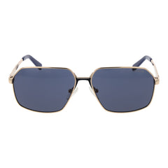 Guess Gold Men Sunglasses -   -  Guess.