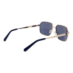 Guess Gold Men Sunglasses -   -  Guess.