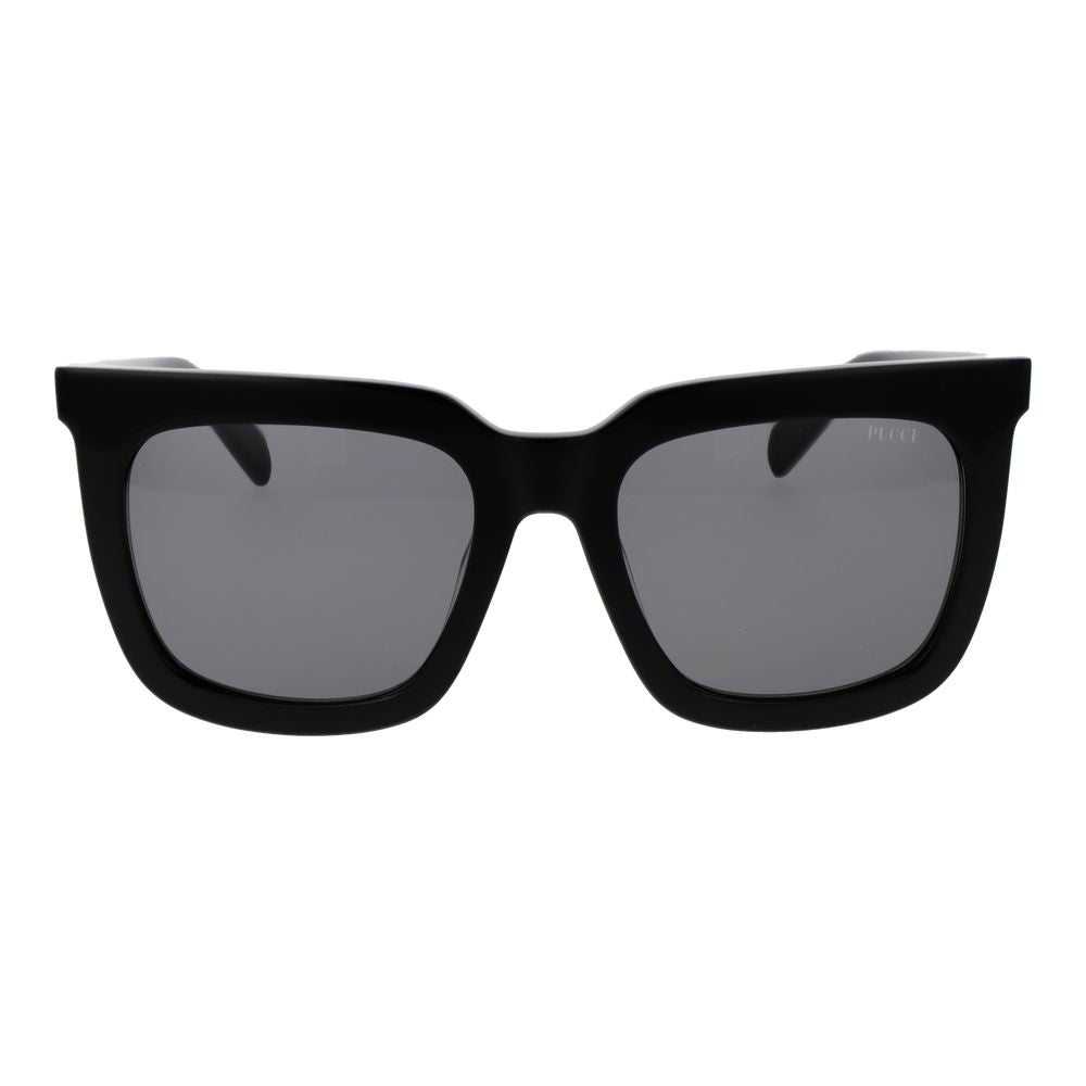 Emilio Pucci Black Women Sunglasses -   -  Emilio Pucci.