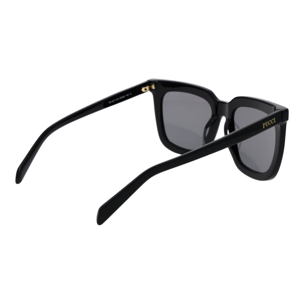 Emilio Pucci Black Women Sunglasses -   -  Emilio Pucci.