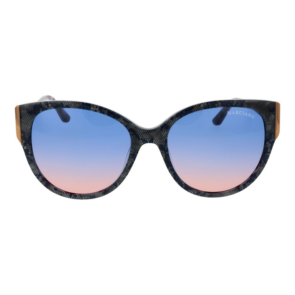 Marciano by Guess Blue Women Sunglasses -   -  Marciano by Guess.