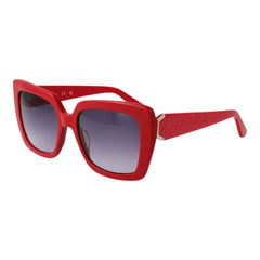 Guess Red Women Sunglasses -   -  Guess.