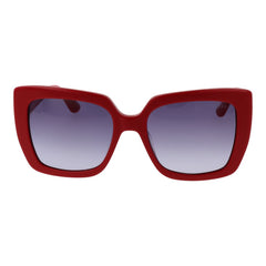 Guess Red Women Sunglasses -   -  Guess.