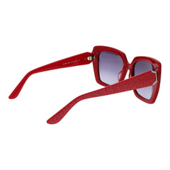 Guess Red Women Sunglasses -   -  Guess.