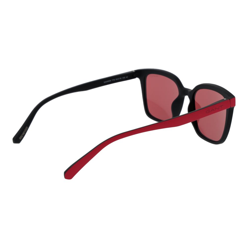 Gant Red Unisex Sunglasses -   -  Gant.