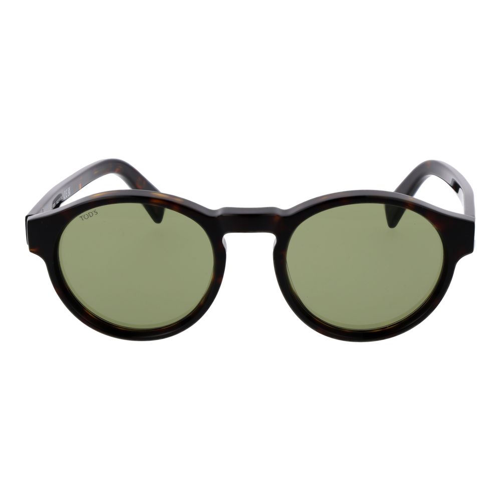 Tod's Brown Men Sunglasses -   -  Tod's.