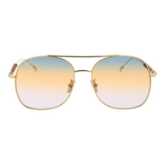 Tod's Gold Women Sunglasses -   -  Tod's.