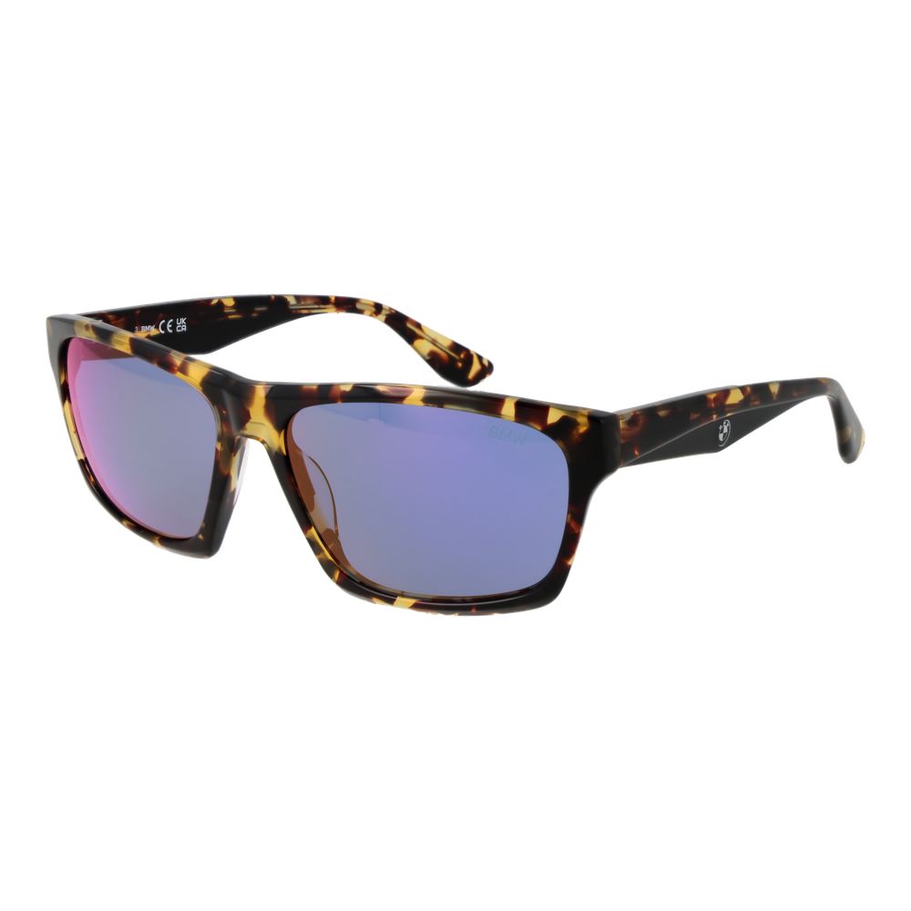 BMW Brown Men Sunglasses -   -  BMW.