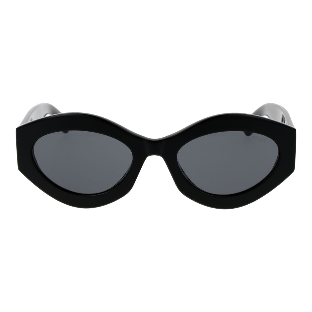 Emilio Pucci Black Women Sunglasses -   -  Emilio Pucci.