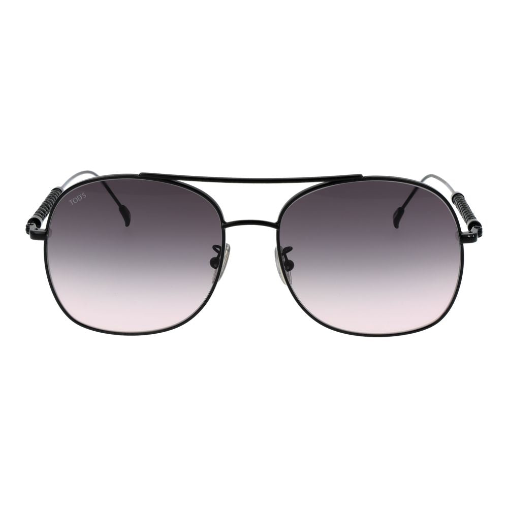 Tod's Black Women Sunglasses -   -  Tod's.