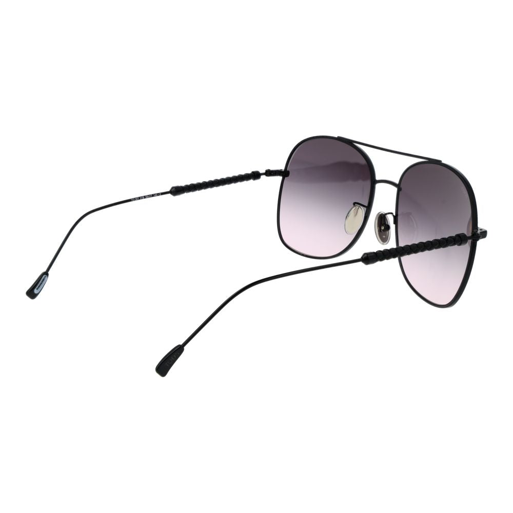 Tod's Black Women Sunglasses -   -  Tod's.