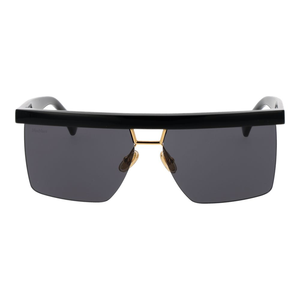 Max Mara Black Women Sunglasses -   -  Max Mara.