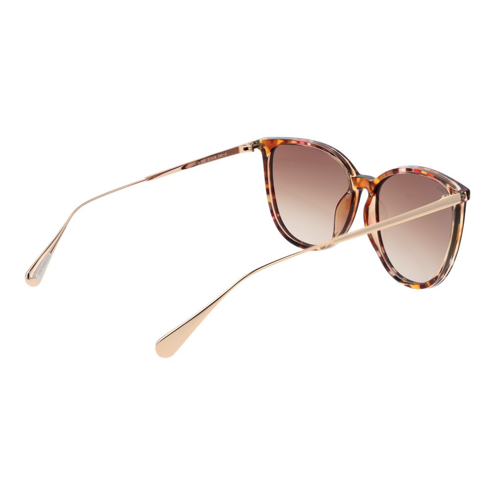 Max & Co Brown Women Sunglasses -   -  Max & Co.