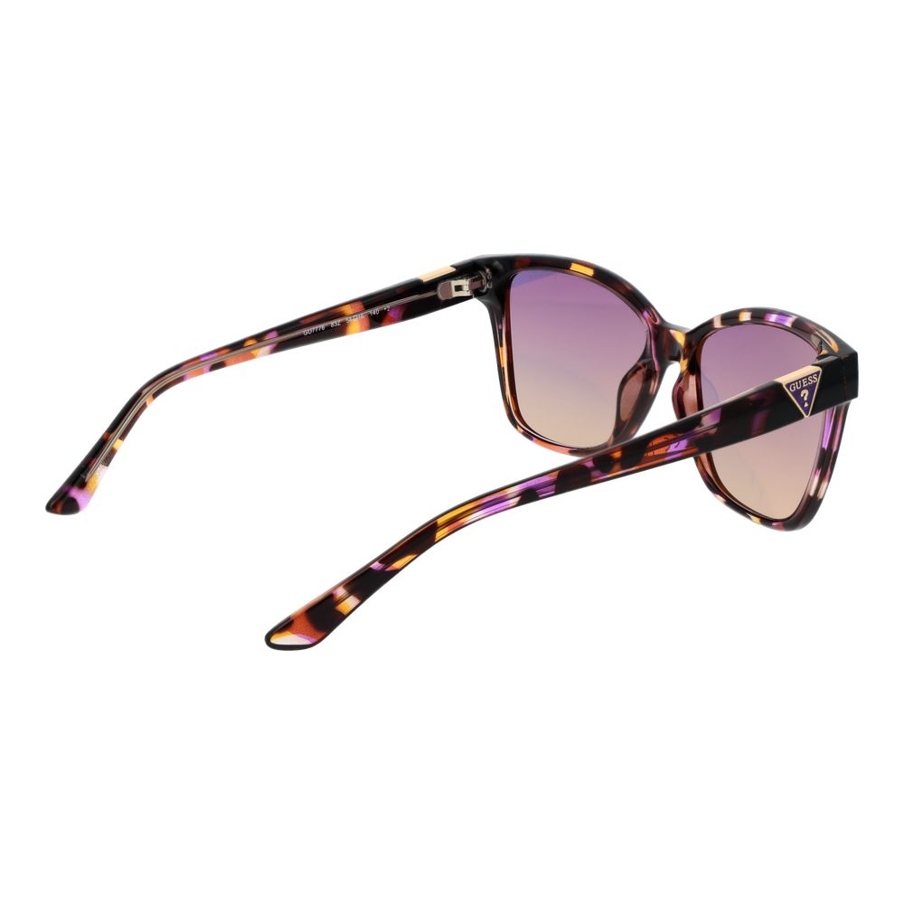 Guess Brown Women Sunglasses -   -  Guess.