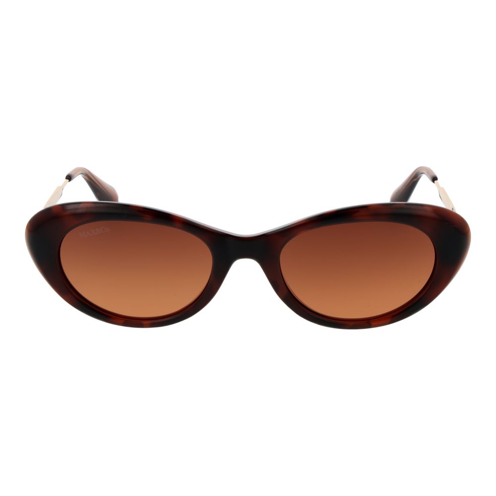 Max & Co Brown Women Sunglasses -   -  Max & Co.