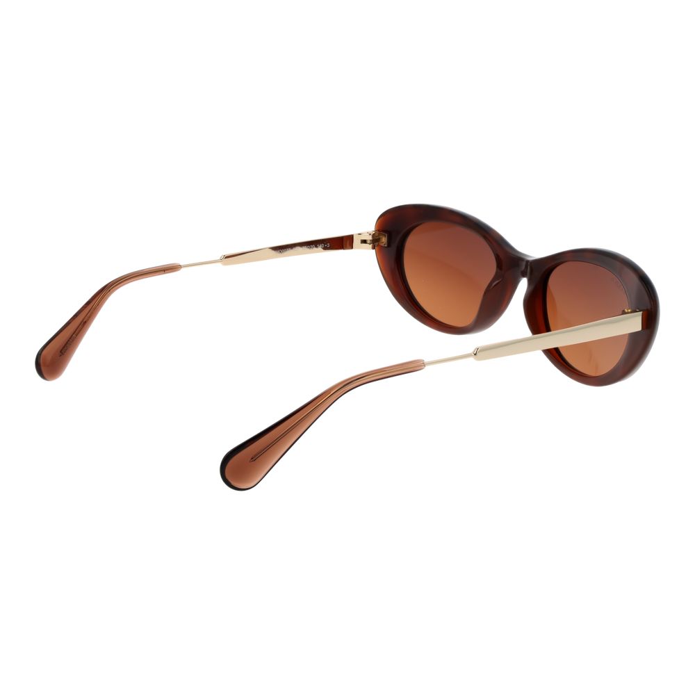 Max & Co Brown Women Sunglasses -   -  Max & Co.
