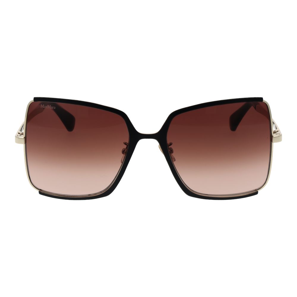 Max Mara Black Women Sunglasses -   -  Max Mara.