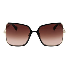Max Mara Black Women Sunglasses -   -  Max Mara.