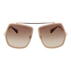 Max Mara Beige Women Sunglasses -   -  Max Mara.