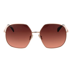 Max Mara Rose Gold Women Sunglasses -   -  Max Mara.