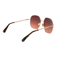 Max Mara Rose Gold Women Sunglasses -   -  Max Mara.