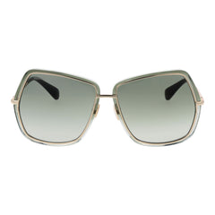 Max Mara Green Women Sunglasses -   -  Max Mara.