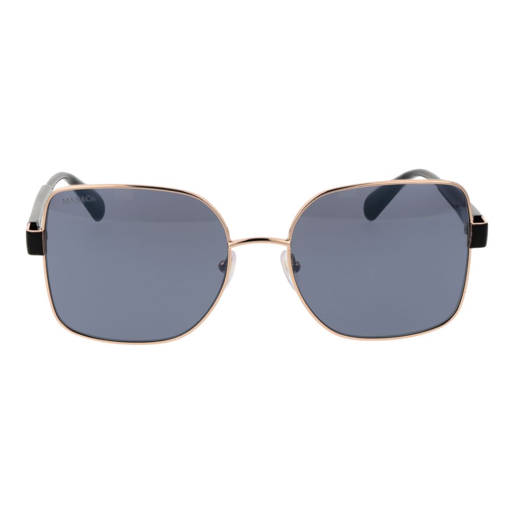 Max & Co Rose Gold Women Sunglasses -   -  Max & Co.