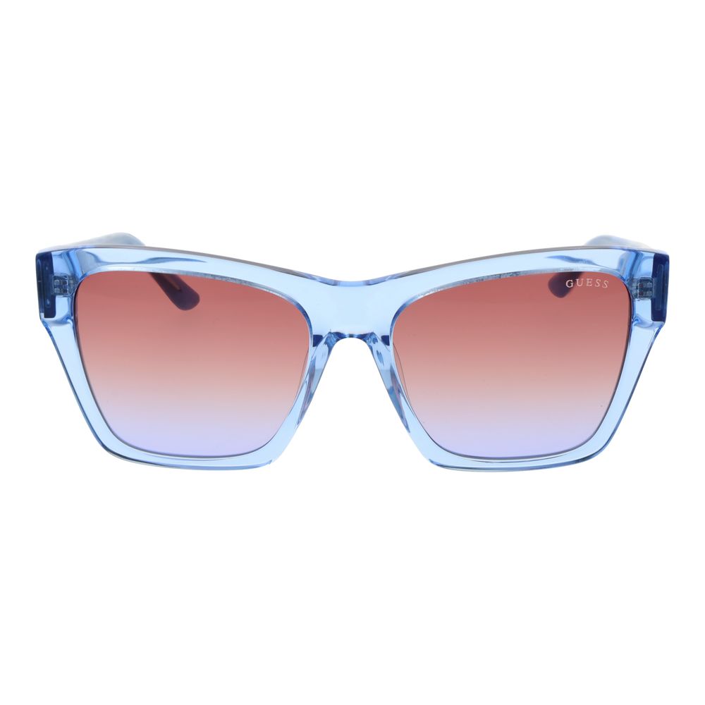 Guess Blue Women Sunglasses -   -  Guess.