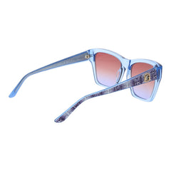 Guess Blue Women Sunglasses -   -  Guess.