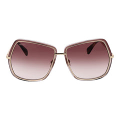Max Mara Gold Women Sunglasses -   -  Max Mara.