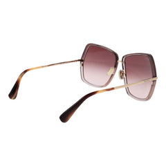 Max Mara Gold Women Sunglasses -   -  Max Mara.