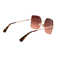 Max Mara Rose Gold Women Sunglasses -   -  Max Mara.