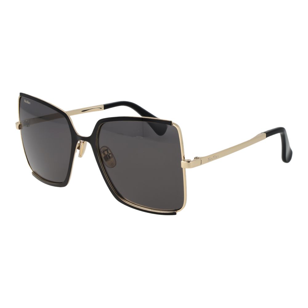 Max Mara Black Women Sunglasses -   -  Max Mara.