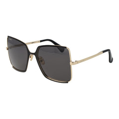 Max Mara Black Women Sunglasses -   -  Max Mara.