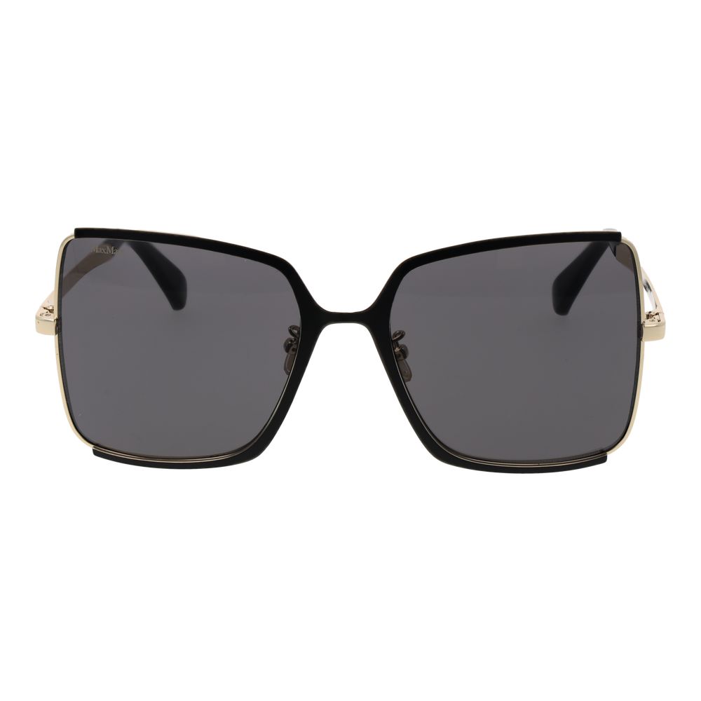 Max Mara Black Women Sunglasses -   -  Max Mara.