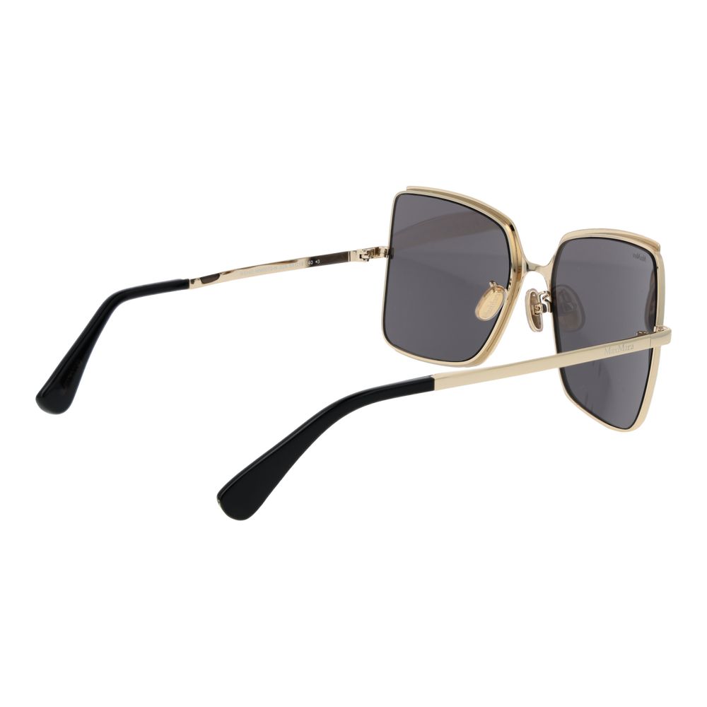 Max Mara Black Women Sunglasses -   -  Max Mara.