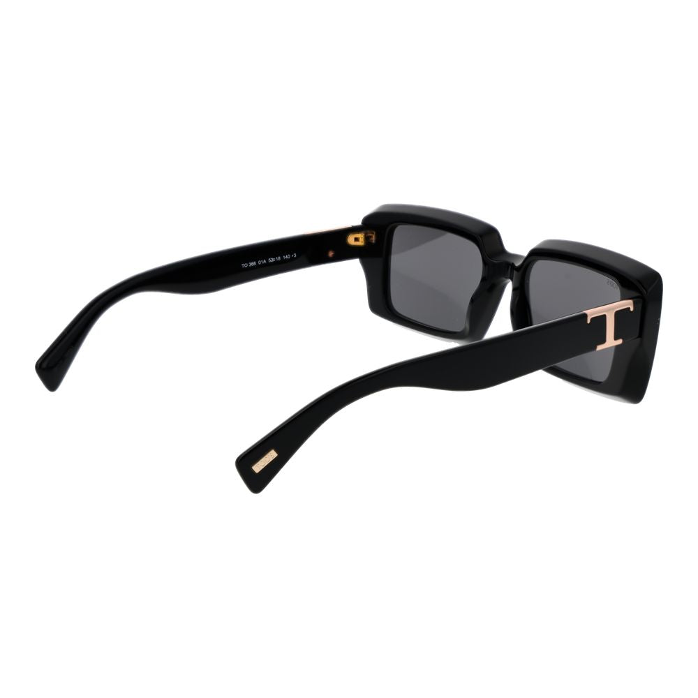 Tod's Black Women Sunglasses -   -  Tod's.
