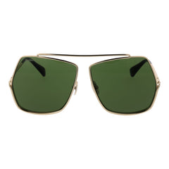 Max Mara Gold Women Sunglasses -   -  Max Mara.