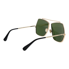Max Mara Gold Women Sunglasses -   -  Max Mara.