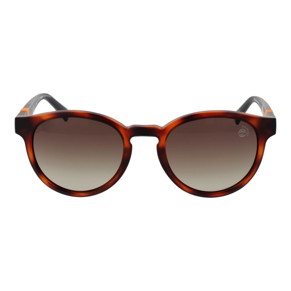 Timberland Brown Men Sunglasses -   -  Timberland.