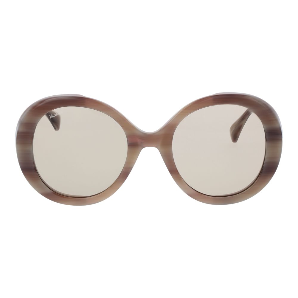 Max Mara Cream Women Sunglasses -   -  Max Mara.