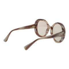 Max Mara Cream Women Sunglasses -   -  Max Mara.