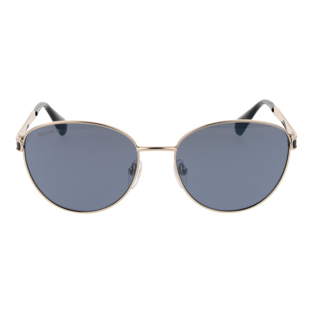 Max & Co Silver Women Sunglasses -   -  Max & Co.