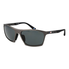 BMW Gray Men Sunglasses -   -  BMW.